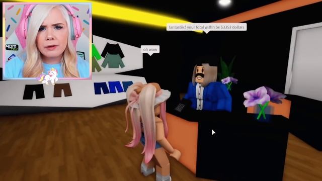 RICH BRAT BECOMES HOMELESS IN BROOKHAVEN! (ROBLOX BROOKHAVEN RP) смотреть онлайн