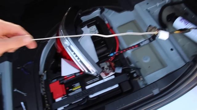 BMW E60 M5 LCI Head/Tail Light Retrofit DIY смотреть онлайн