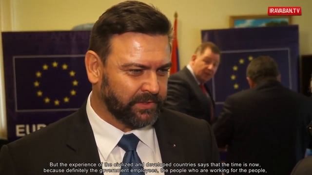 Anticorruption project regional seminar in Ararat, Ararat marz смотреть онлайн