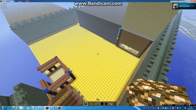 Сервер Minecraft 1.2.5 Админиум смотреть онлайн