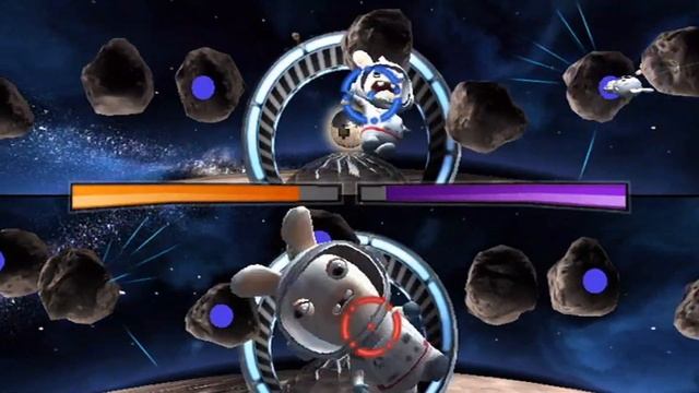 Video Review - Raving Rabbids Travel in Time смотреть онлайн