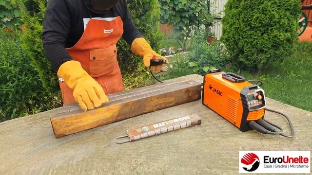 APARAT DE SUDURĂ JASIC ARC PRO 180