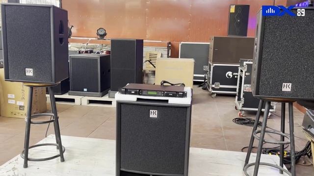 Review Loa Karaoke HK Pro 12 & loa Sub HK Pro 18S - nhập khẩu nguyên chiếc tại Đức - LH: 0913456172 смотреть онлайн