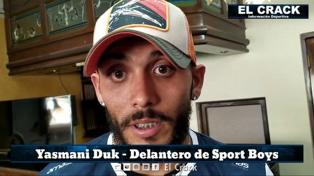 ¡¡YASMANI DUK VUELVE AL TORITO WARNEÑO!! смотреть онлайн