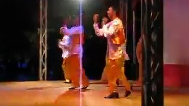 Национальные танцы. Индия смотреть онлайн