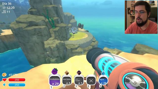 ¡MOCHI MILES LA MULTIMILLONARIA! | Slime Rancher #25 смотреть онлайн