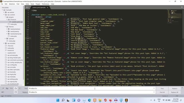 How to make a Custom Post Type in WordPress | in 2022 | Simple & Easy смотреть онлайн