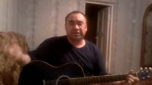 песня про мечтателя под гитару в авторском исполнении смотреть онлайн