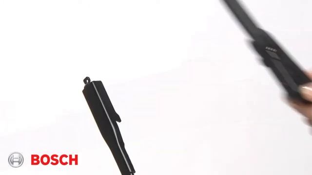 Bosch Wiper Blades   Toplock Installation Video II 1 031 A2B