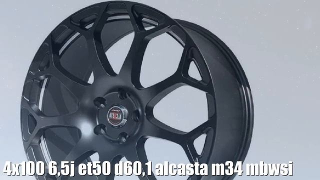 Диски alcasta r16 4x100 6,5j et50 d60,1 alcasta m34 mbwsi Отзывы Обзор смотреть онлайн