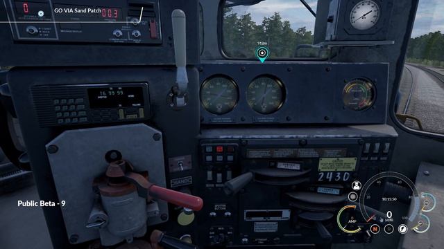 Train Sim World: Resetting from a PCS / Alerter Emergency Stop смотреть онлайн
