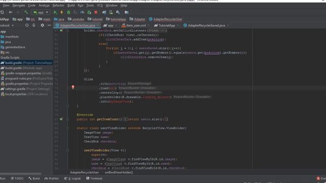 Android 26: Glide (Desarrollo en Android Studio) смотреть онлайн