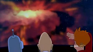 Futurama - The End of the Universe
