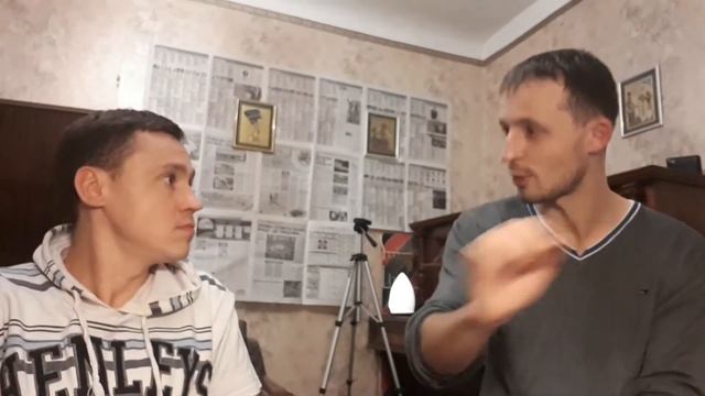 Беседа об учете в кафе смотреть онлайн