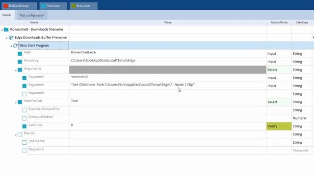 Tosca Tutorial | Executing Running A PowerShell Shell Example | Most Recent Download смотреть онлайн