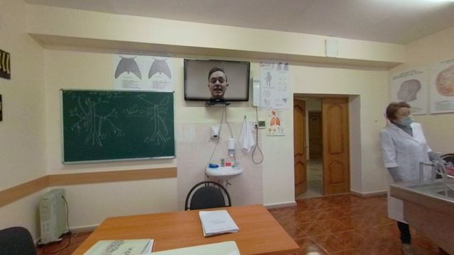 Виртуальная экскурсия по СтГМУ смотреть онлайн