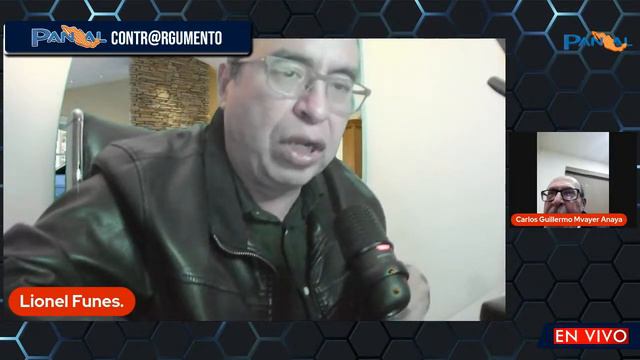 Contr@rgumento con Lionel Funes " El gobierno de Luis Echeverría Álvarez" смотреть онлайн
