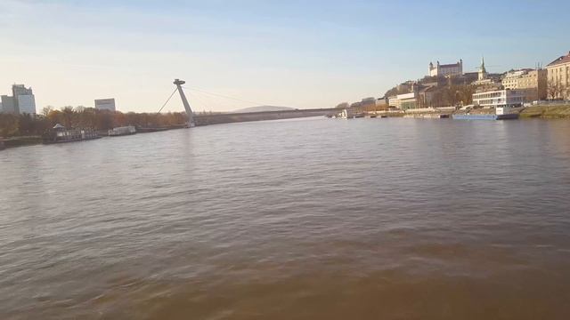 Eurovea - Bratislava 4K смотреть онлайн