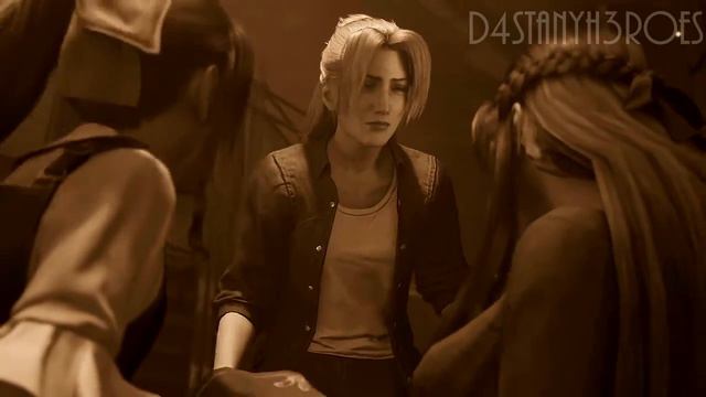 KNOW ANYTHING ABOUT THE ANCIENT? || FINAL FANTASY 7 REMAKE || FF7 REMAKE смотреть онлайн