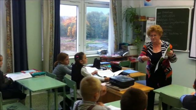 Старшая школа День учителя смотреть онлайн