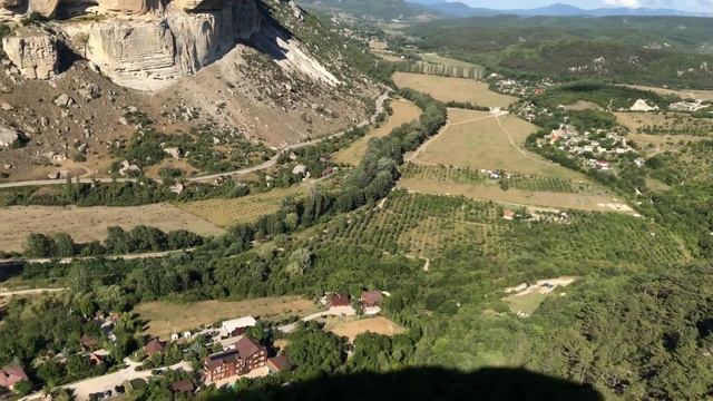 По Крыму пешком. Усадьба Алимова балка Гора Кызыл-Бурун. Скала Уч-Кая смотреть онлайн
