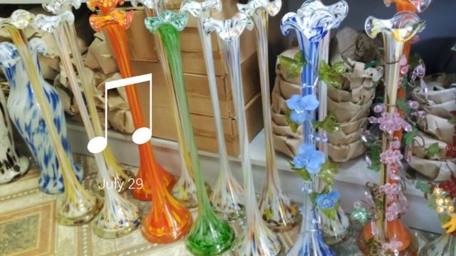 Вазы для интерьера 8(905)649-92-80 смотреть онлайн