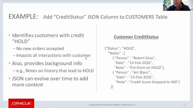 ORDS and the New SQL/JSON Database Functions - Part 2 смотреть онлайн