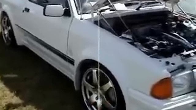 ford rs ownersday different clips from other vid смотреть онлайн