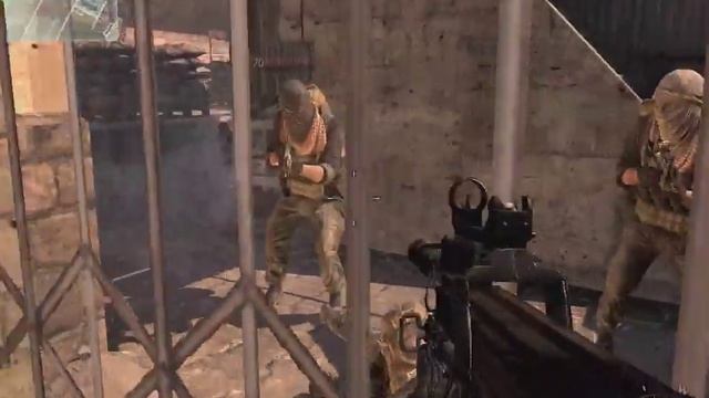 Выход за карту 