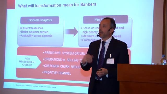 Nikos Goutsoulas - Oracle Financial Services (Greece) смотреть онлайн