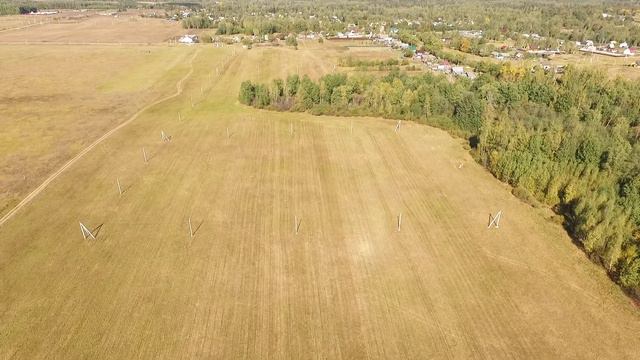 Продажа участков в деревне Ларионово, Петушинский р-он смотреть онлайн