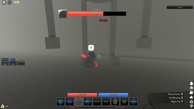 ROBLOX: Pilgrammed | Granny location & boss fight смотреть онлайн