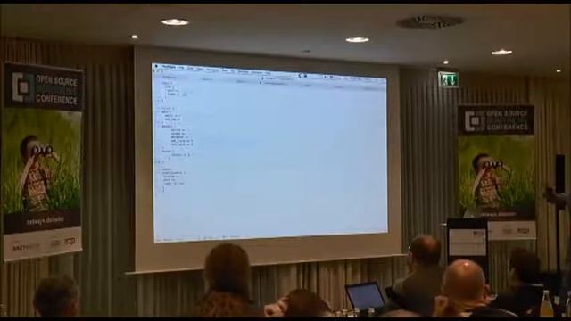 OSMC 2014: Processing millions of logs with Logstash and integrating with Elasticsearch смотреть онлайн