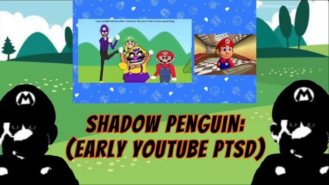 Gacha Reacts (OCs)– Mario reacts to Nintendo memes by @SMG4 смотреть онлайн