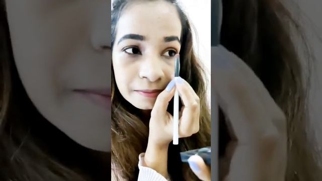 Makeup look with Lakme products| Lakme eyeshadow palette| Lakme beauty products смотреть онлайн