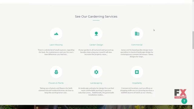 Exterior Design Moto CMS HTML Template TMT Galen Brenden смотреть онлайн