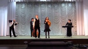 Музыкальный номер "Неудачное свидание"