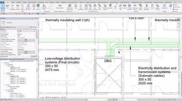 Introduction to MagiCAD Electrical