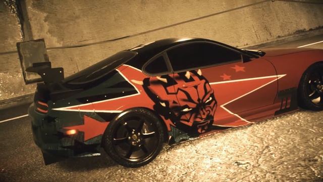 NFS 2015 Tuning Evil Empire TOYOTA SUPRA SZ-R смотреть онлайн