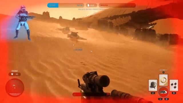 Star Wars BF: Боевое задание\Татуин\Мастер смотреть онлайн