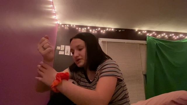 GETTING MY FIRST TATTOO AT 14 YEARS OLD // mira reese смотреть онлайн