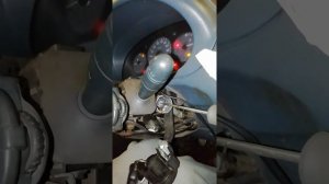 Проблема с иммобилайзерером рено канго.