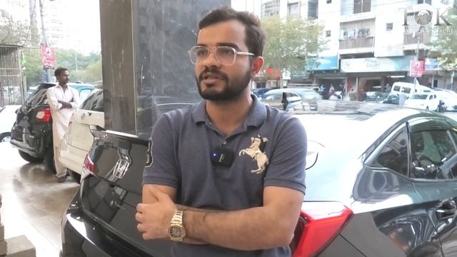 Car dealers react on Sindh govt's decision to register vehicles within a week | Showroom Karachi смотреть онлайн