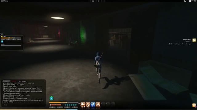 Let's Play The Secret World! Part 5: There's No Basement in the Alamo! смотреть онлайн