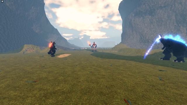 Kaiju Universe Tournament Battle 3 | Roblox смотреть онлайн