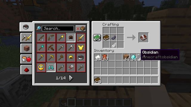 How to Craft and Use Books in Minecraft! | Easy Minecraft Tutorial смотреть онлайн