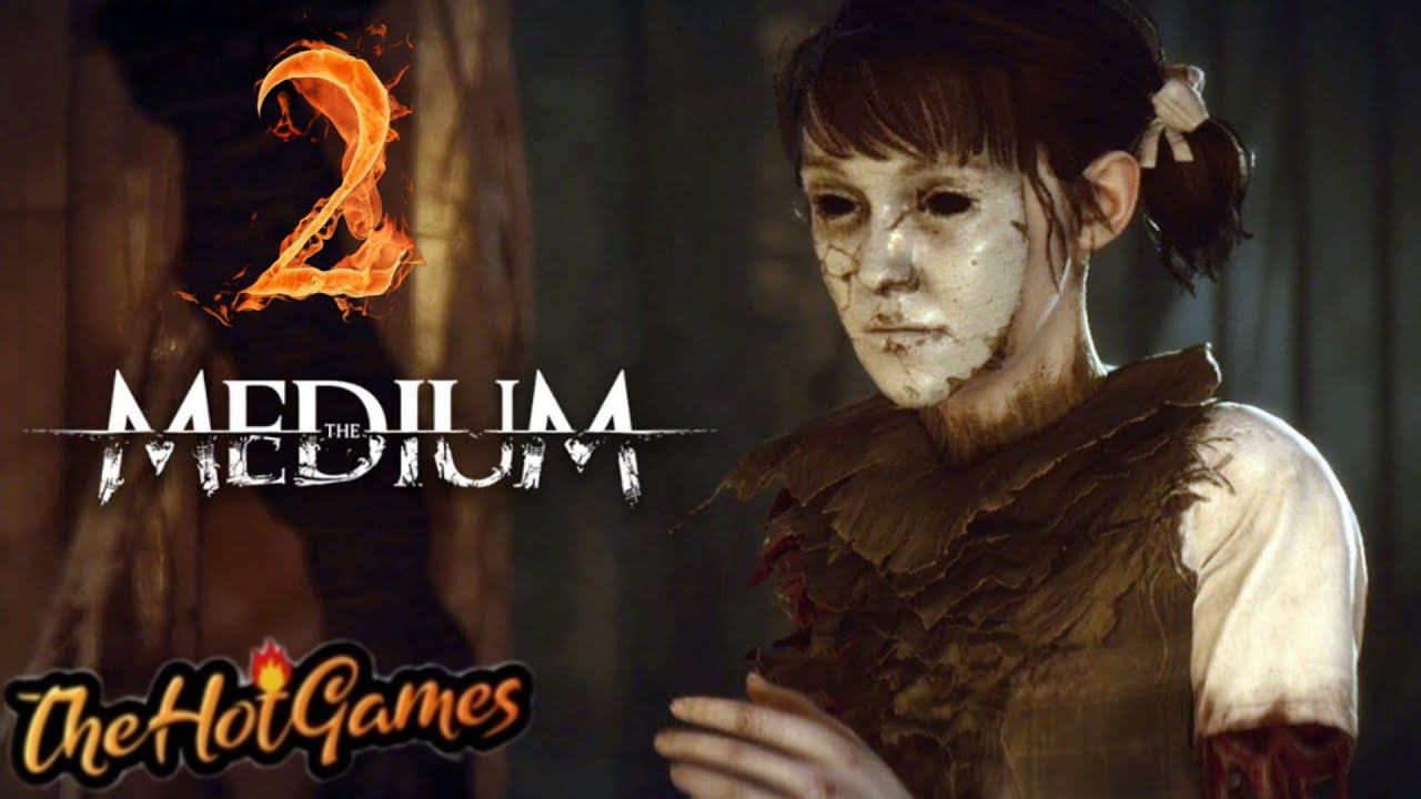 ПЕЧАЛЬКА ► The Medium прохождение #2