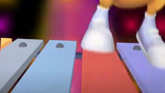 Jumpy - Jumpy The Little Kangaroo (With onscreen lyrics) смотреть онлайн