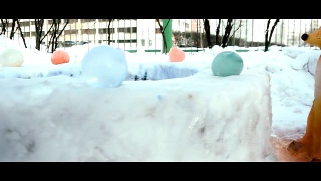 Оформление детской площадки ДСП№1 смотреть онлайн
