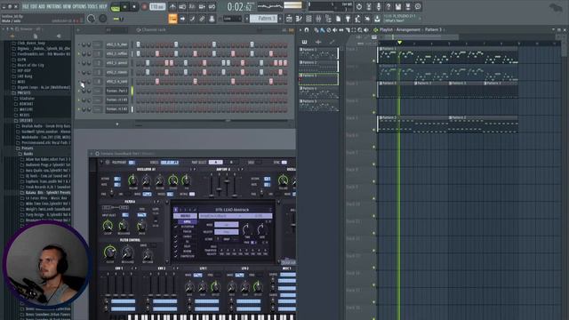 Мучаем уши в FL Studio смотреть онлайн